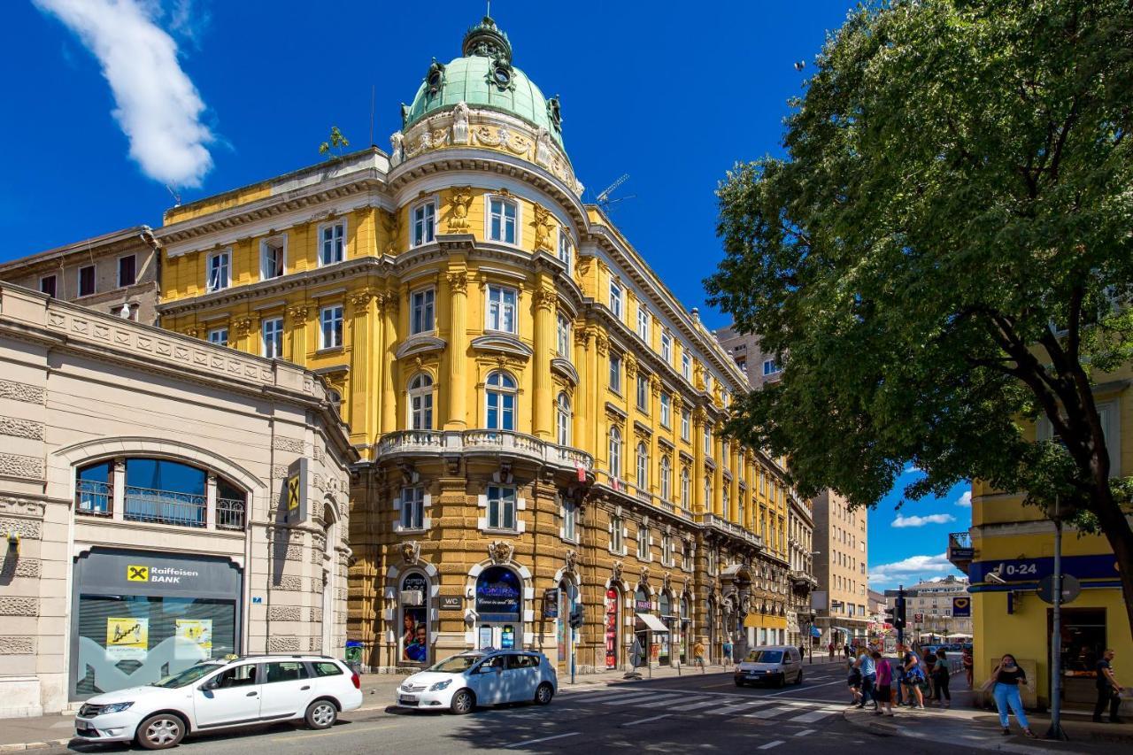 Apartments Harbour View Rijeka Exterior photo