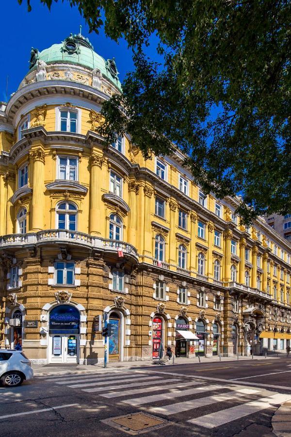 Apartments Harbour View Rijeka Exterior photo